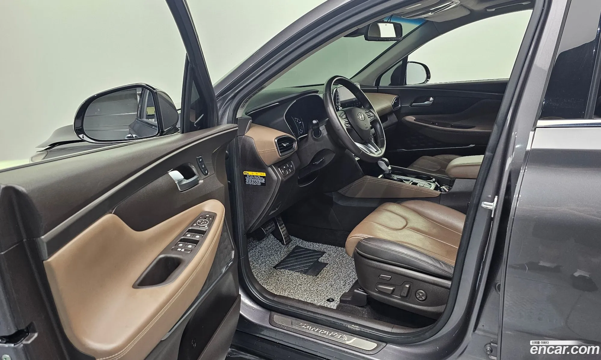 Hyundai Santa Fe TM 2018 — 11