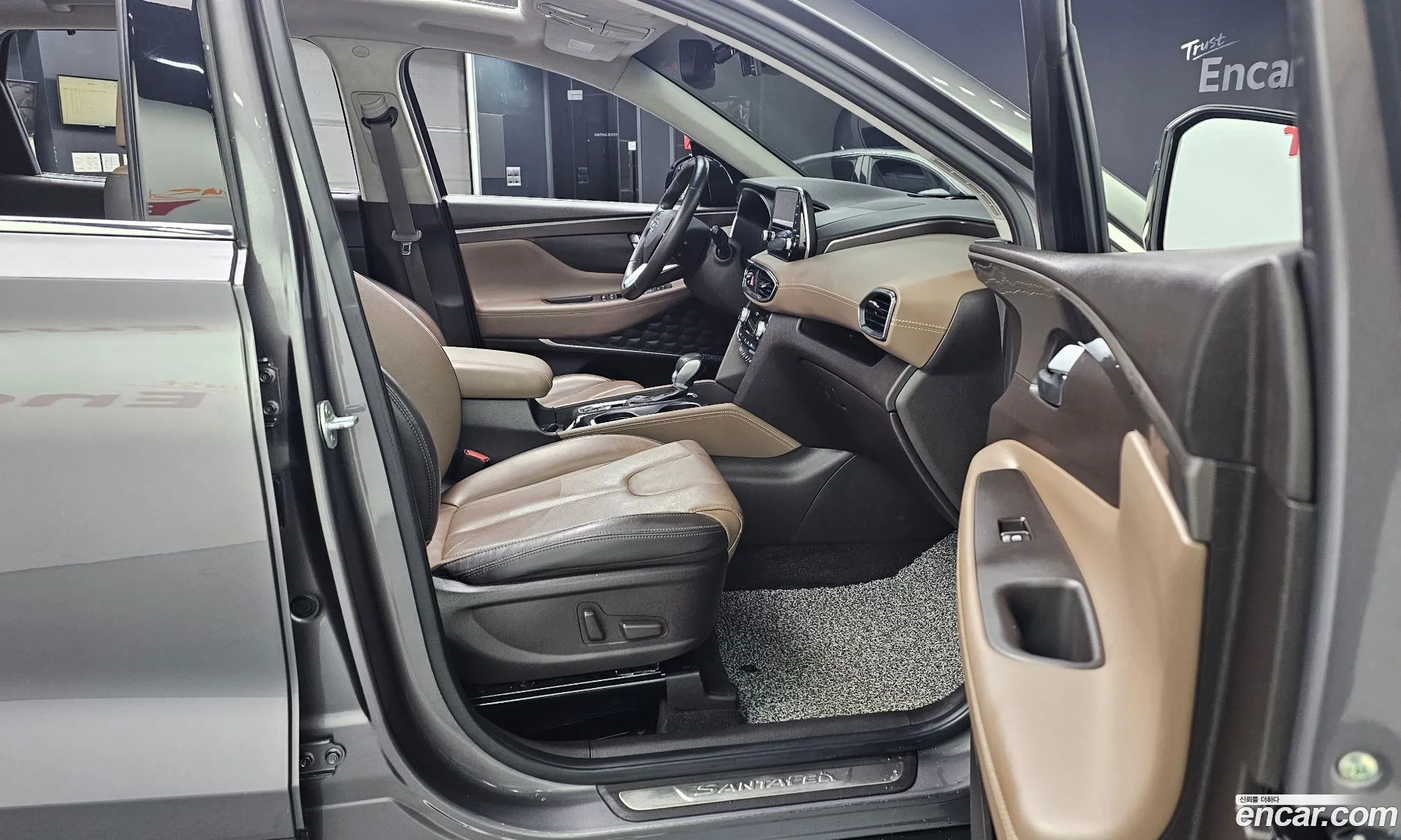 Hyundai Santa Fe TM 2018 — 4