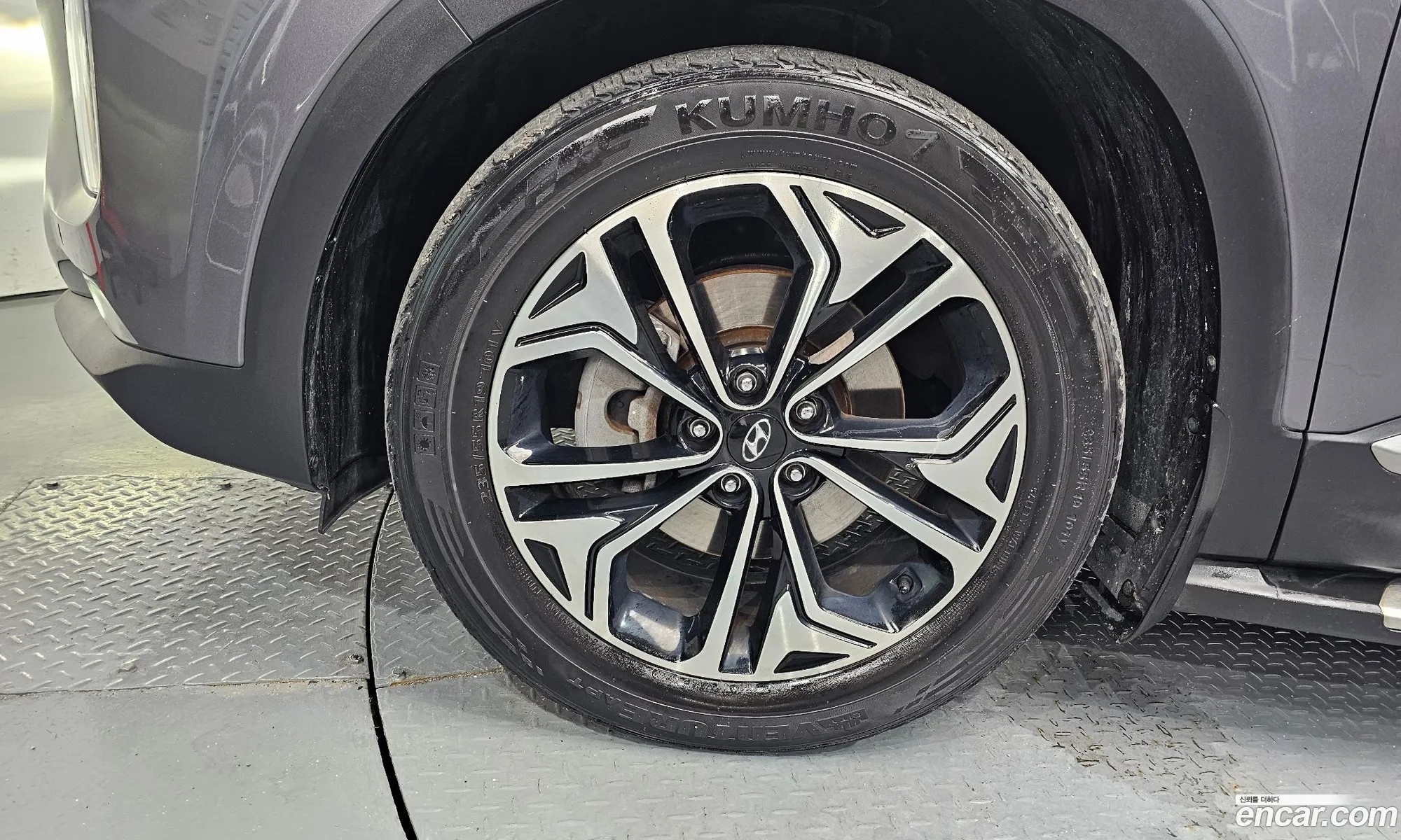 Hyundai Santa Fe TM 2018 — 12