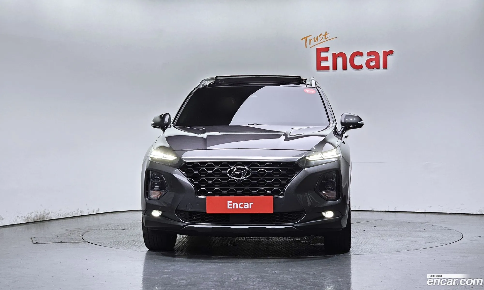 Hyundai Santa Fe TM 2018 — 18