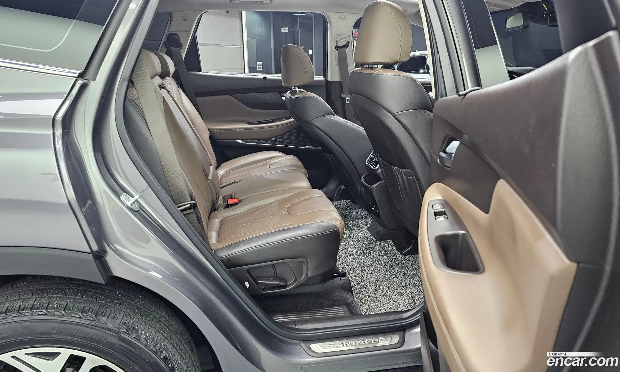 Hyundai Santa Fe TM 2018 — 8