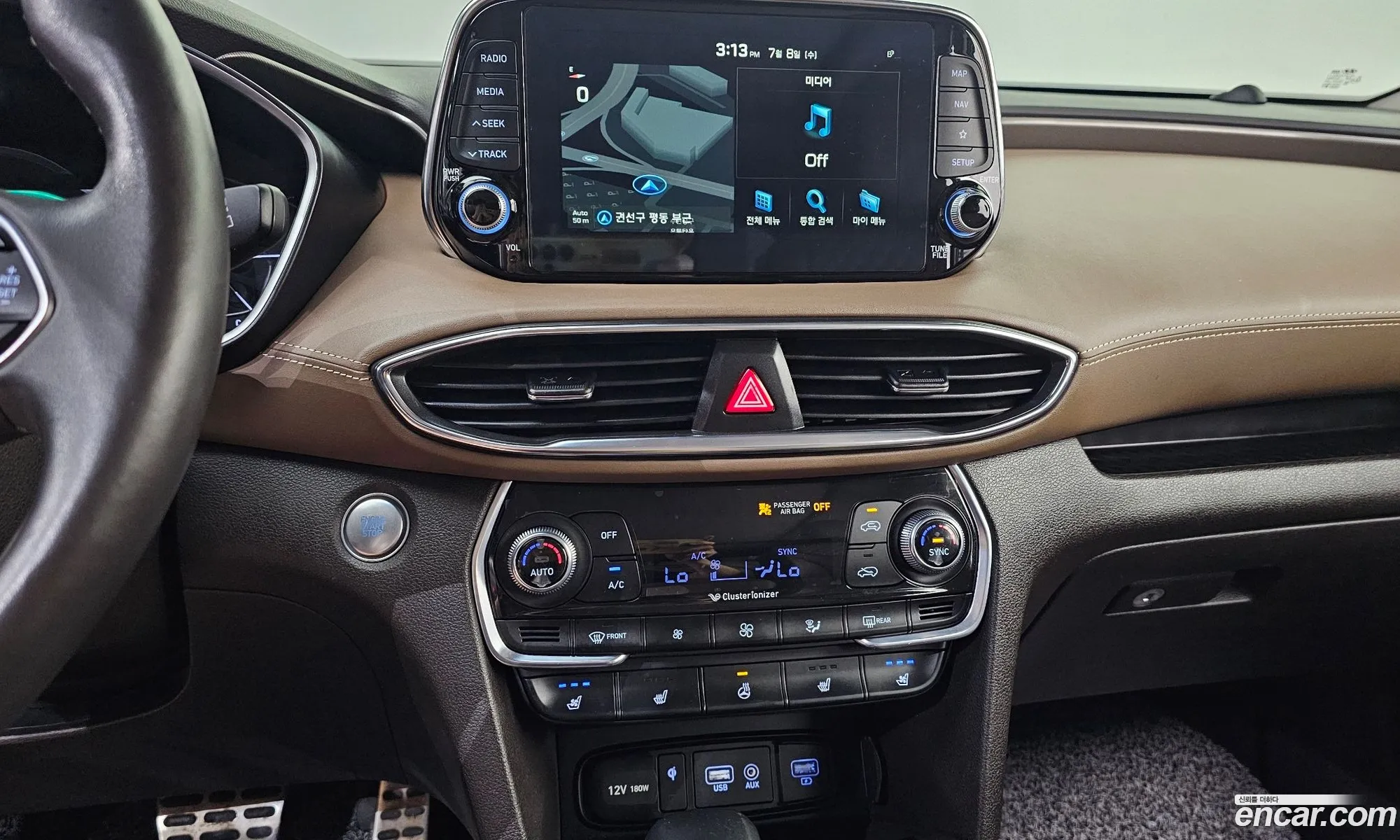 Hyundai Santa Fe TM 2018 — 14