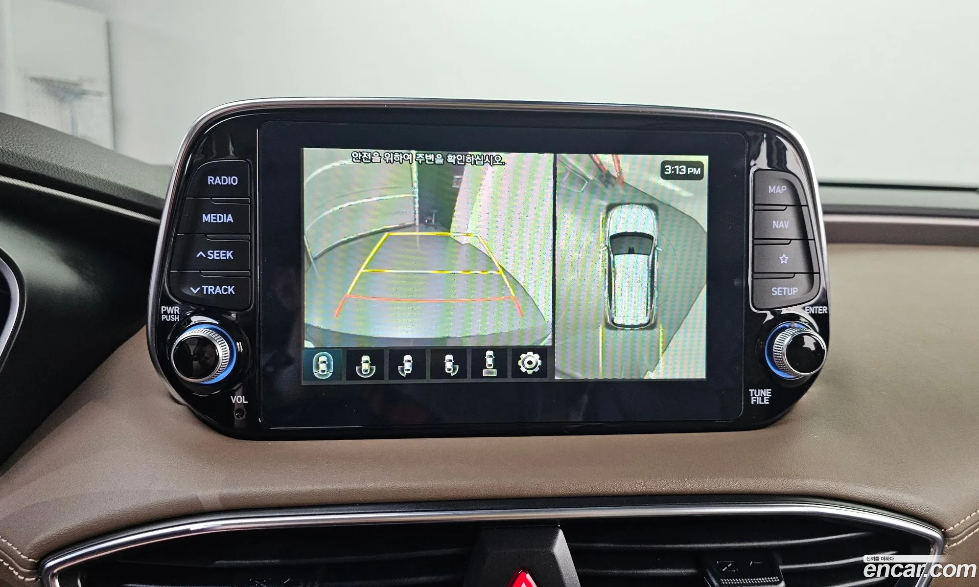 Hyundai Santa Fe TM 2018 — 19