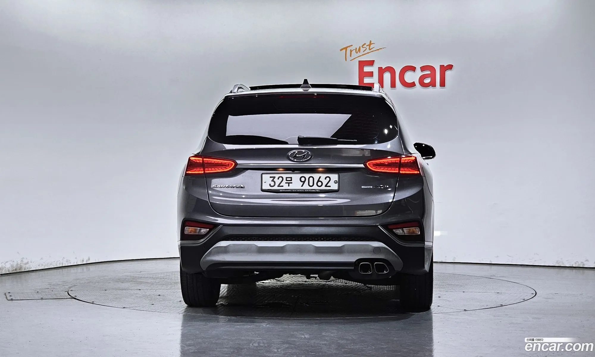 Hyundai Santa Fe TM 2018 — 13