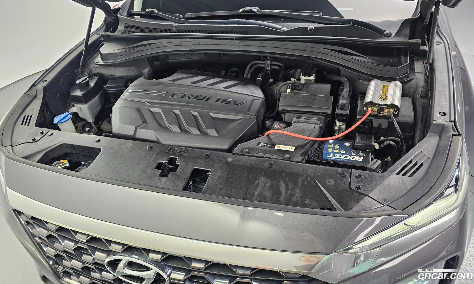 Hyundai Santa Fe TM 2018 — 16