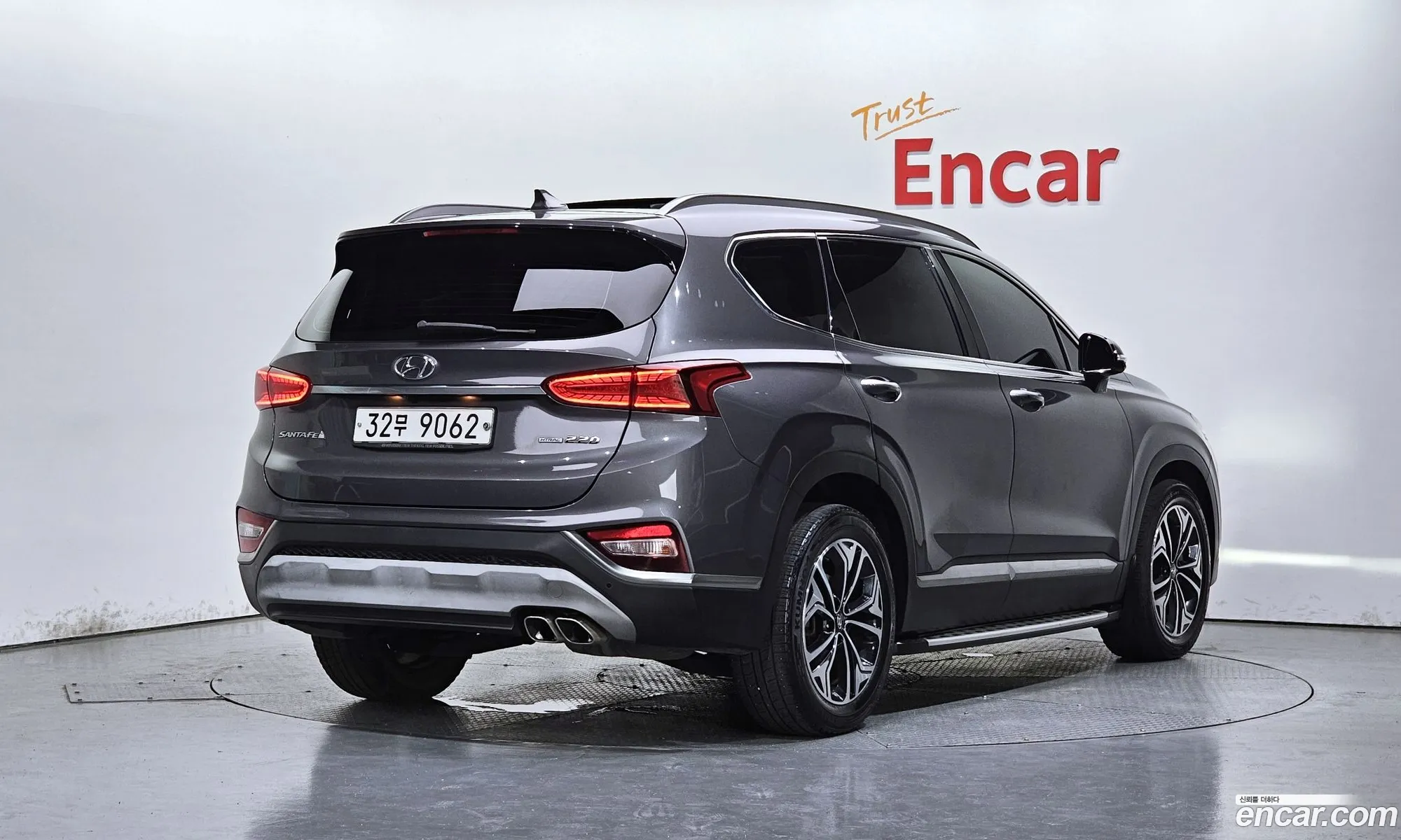 Hyundai Santa Fe TM 2018 — 10