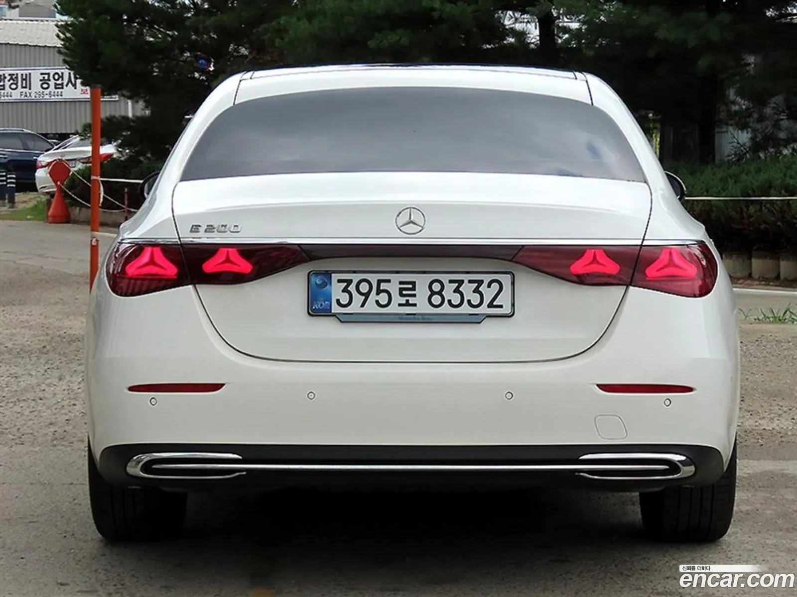 Mercedes-Benz E-Class W214 2025 — 5
