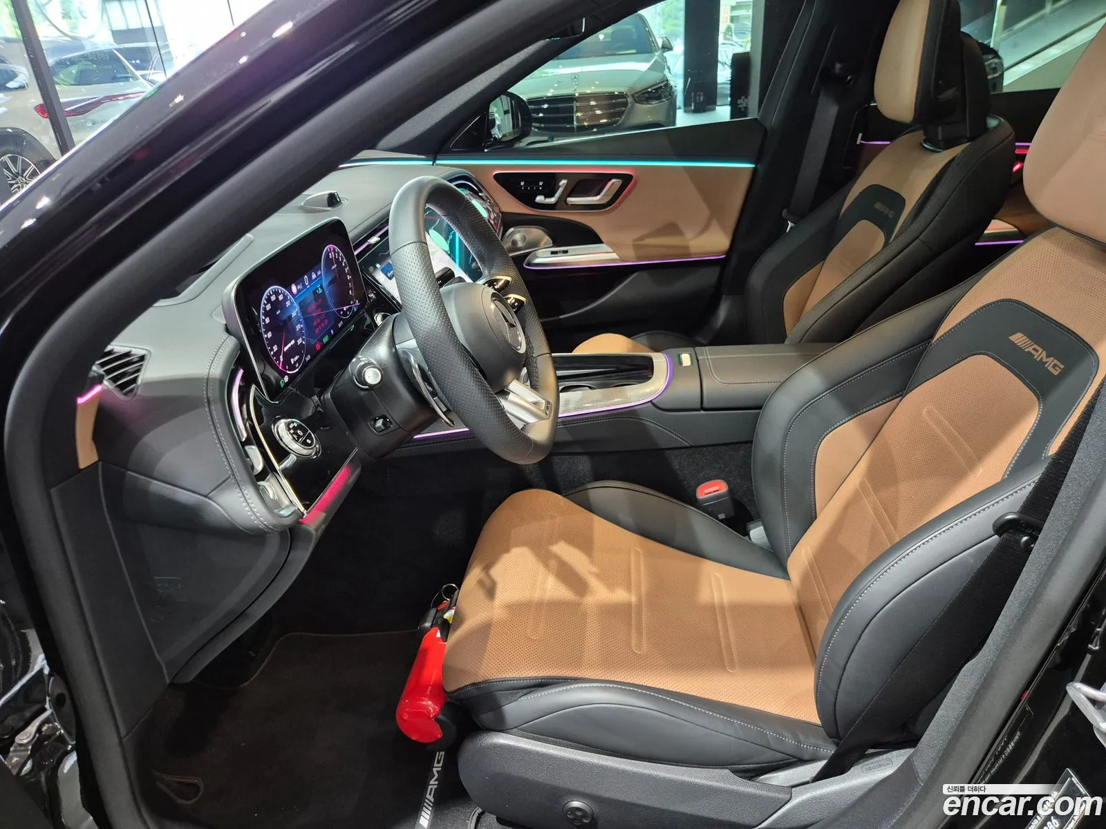 Mercedes-Benz E-Class W214 2025 — 6