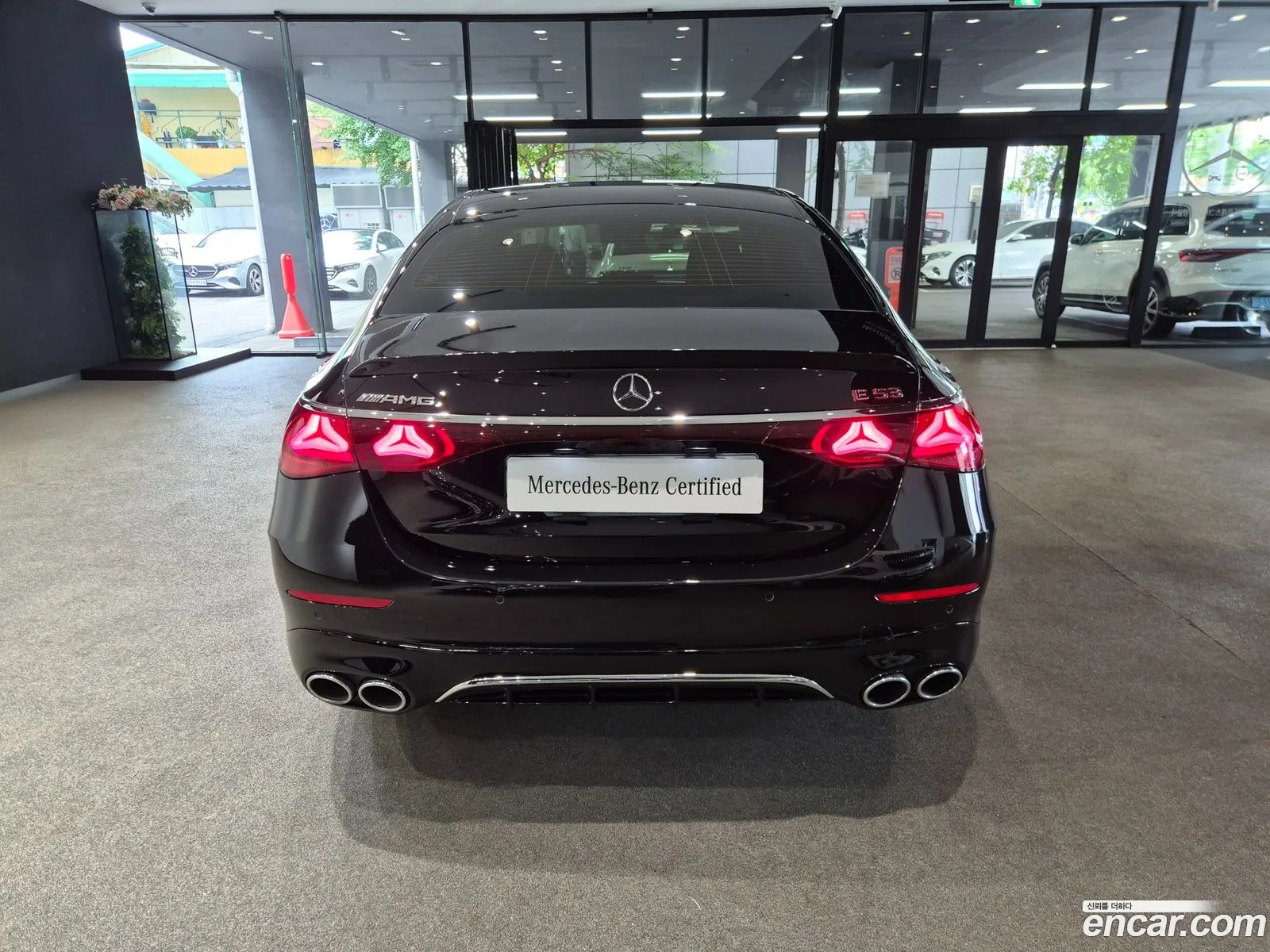 Mercedes-Benz E-Class W214 2025 — 5