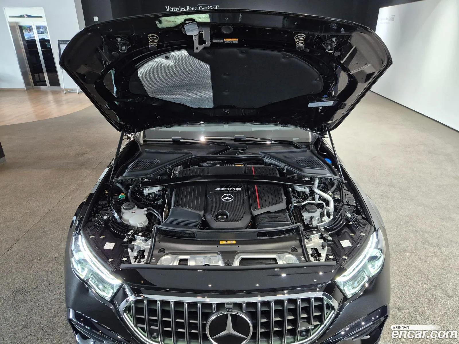 Mercedes-Benz E-Class W214 2025 — 2