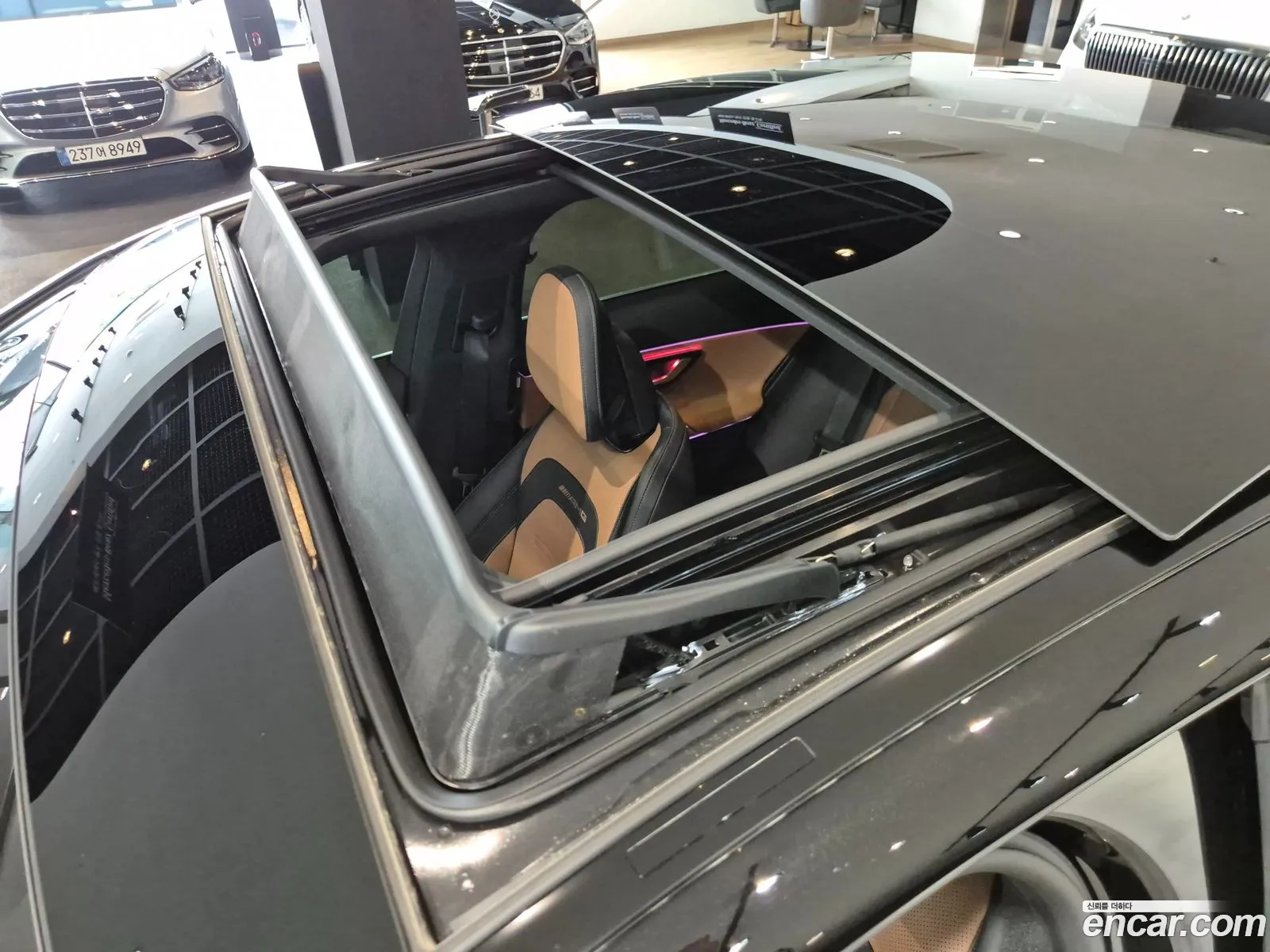 Mercedes-Benz E-Class W214 2025 — 15