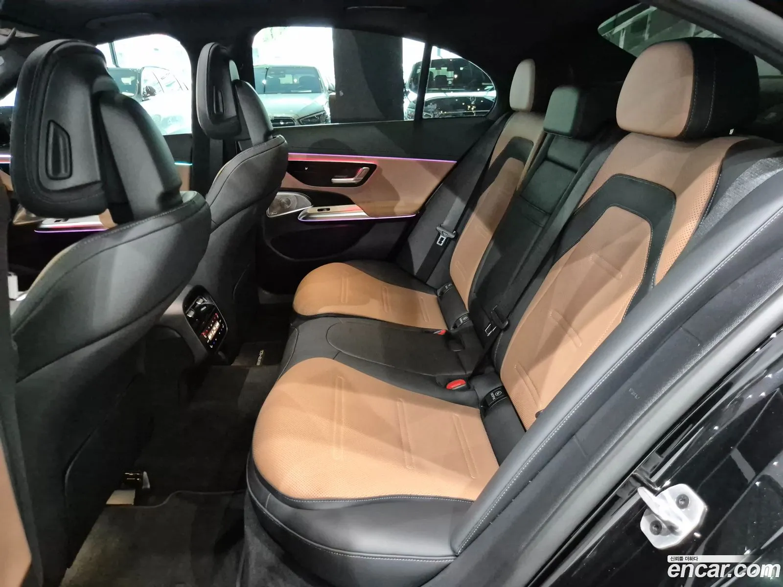 Mercedes-Benz E-Class W214 2025 — 7