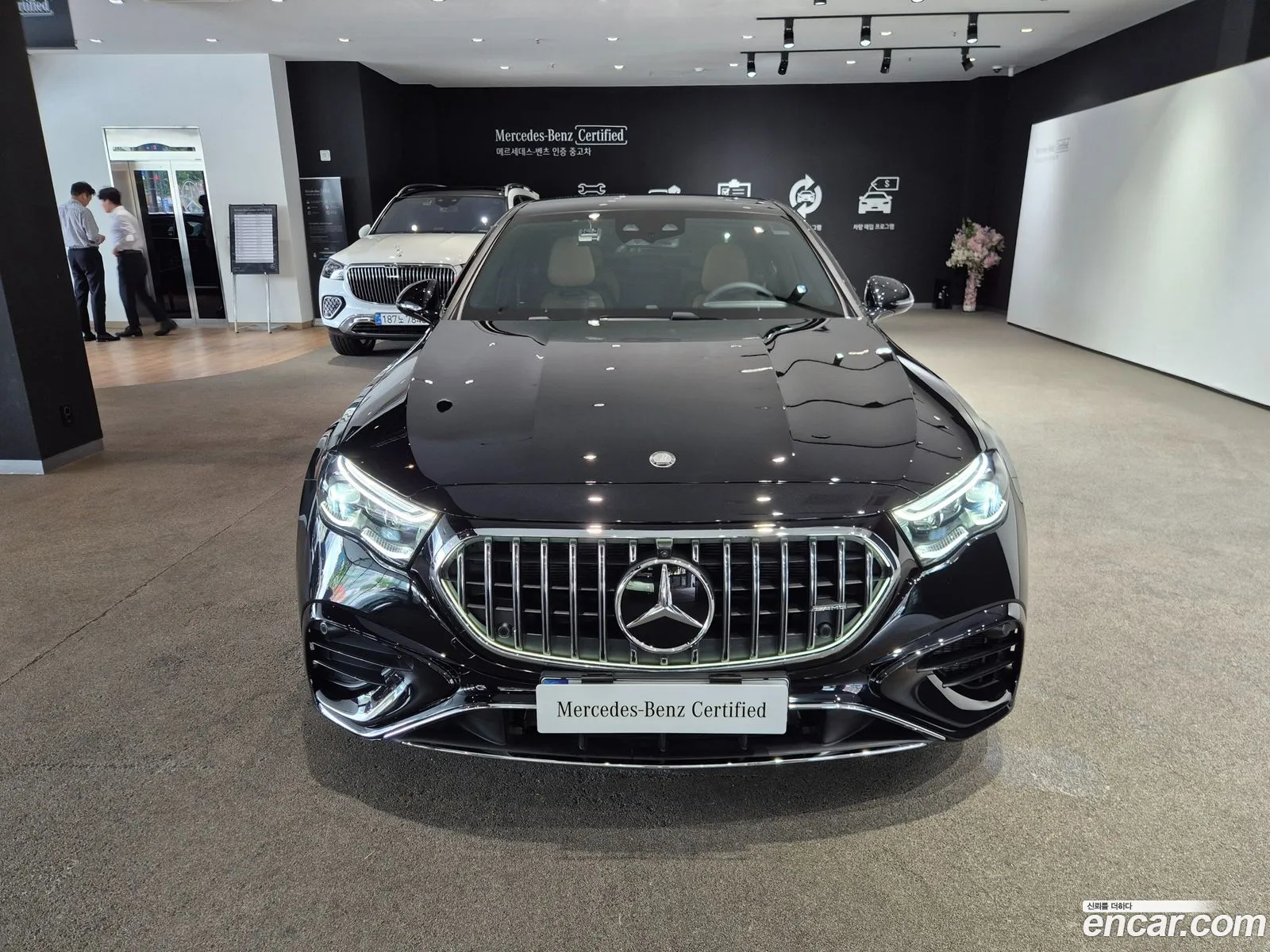 Mercedes-Benz E-Class W214 2025 — 9