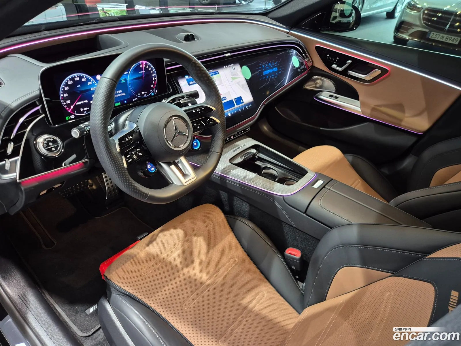 Mercedes-Benz E-Class W214 2025 — 4