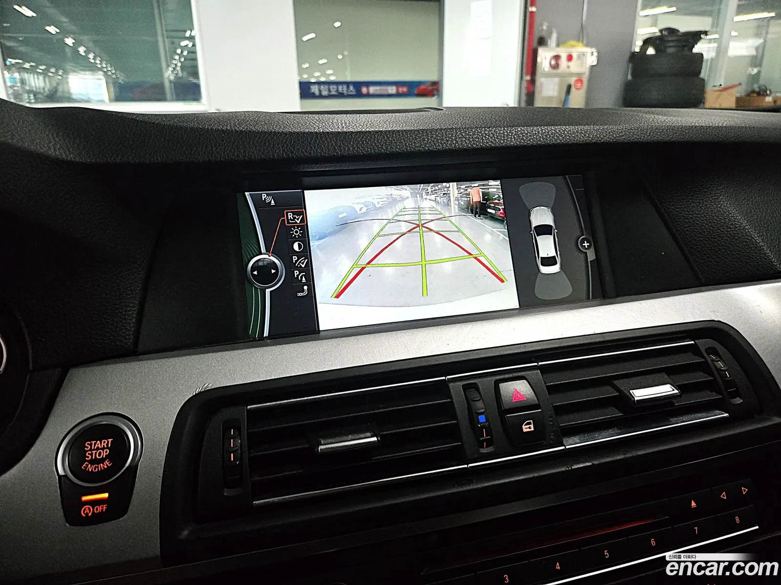 BMW 5 Series 2012 — 3
