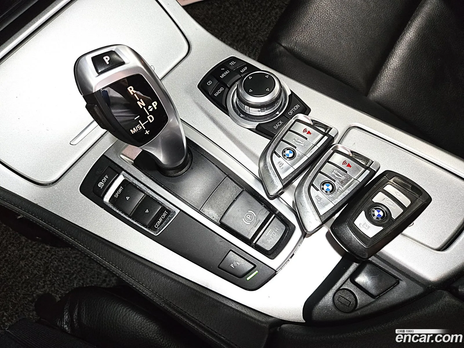 BMW 5 Series 2012 — 5