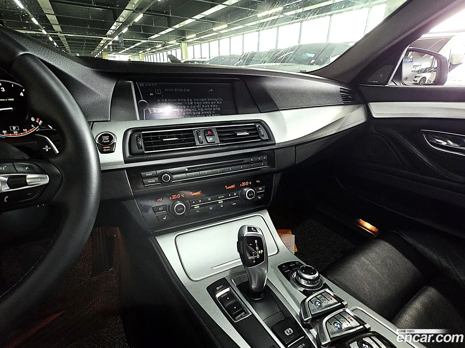 BMW 5 Series 2012 — 4