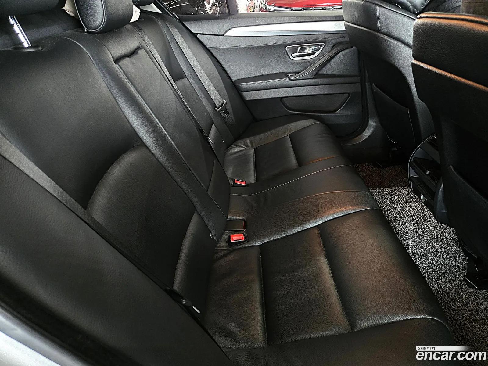 BMW 5 Series 2012 — 7