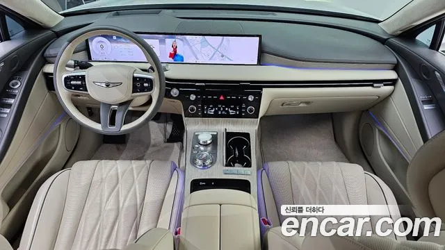 Genesis G80 2024 — 4