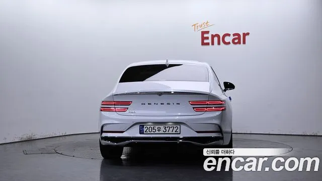 Genesis G80 2024 — 3