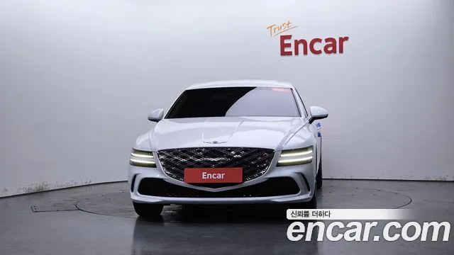 Genesis G80 2024 — 2