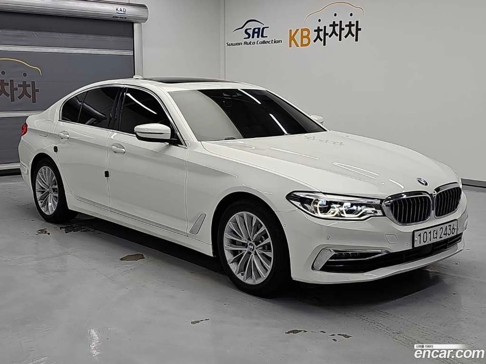BMW 5 Series 2019 — 15