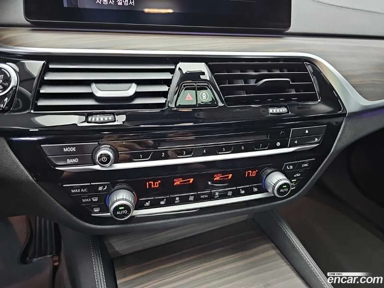 BMW 5 Series 2019 — 18