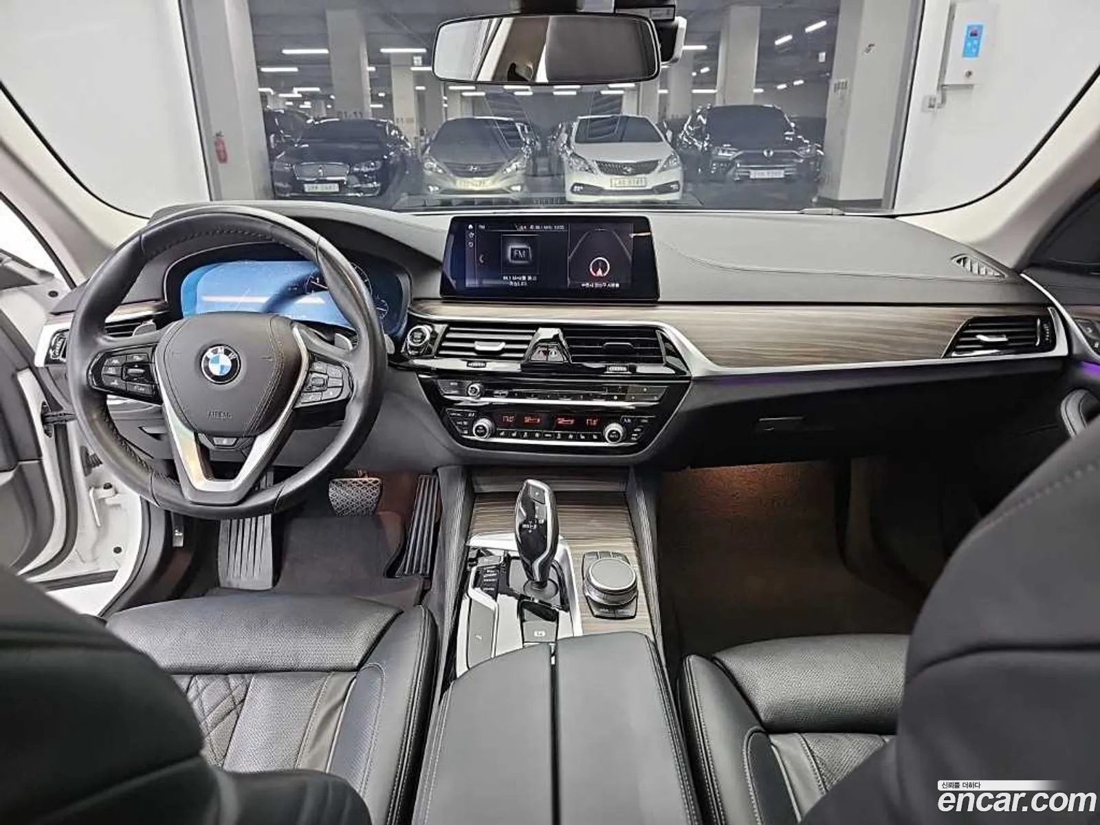 BMW 5 Series 2019 — 16