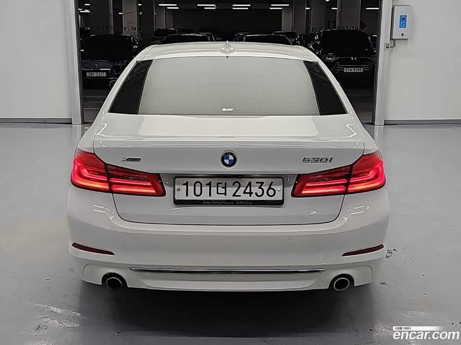BMW 5 Series 2019 — 14