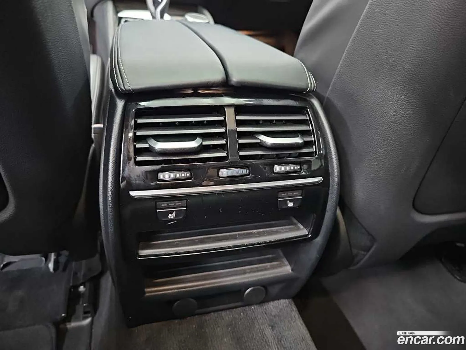 BMW 5 Series 2019 — 5