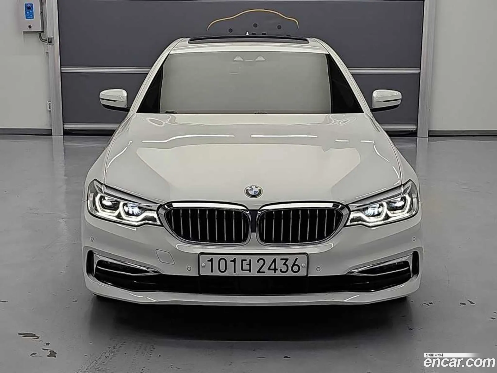 BMW 5 Series 2019 — 10