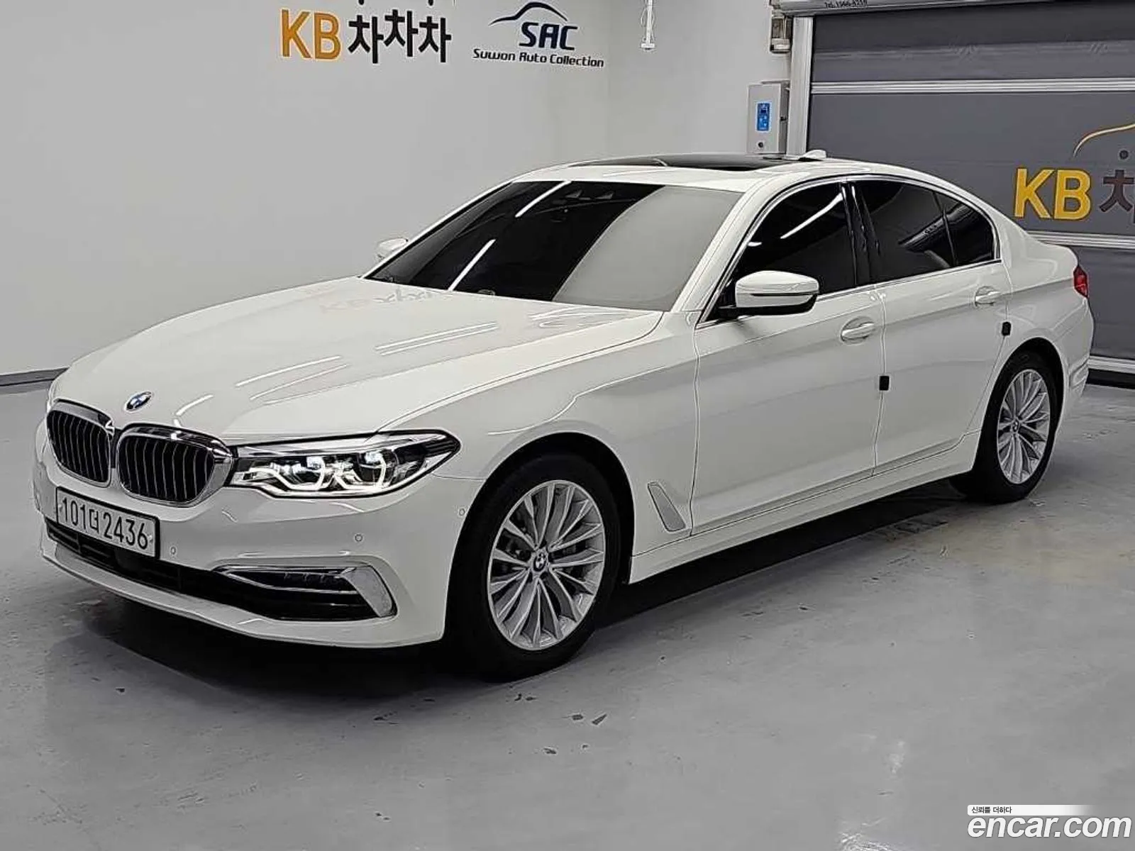 BMW 5 Series 2019 — 19