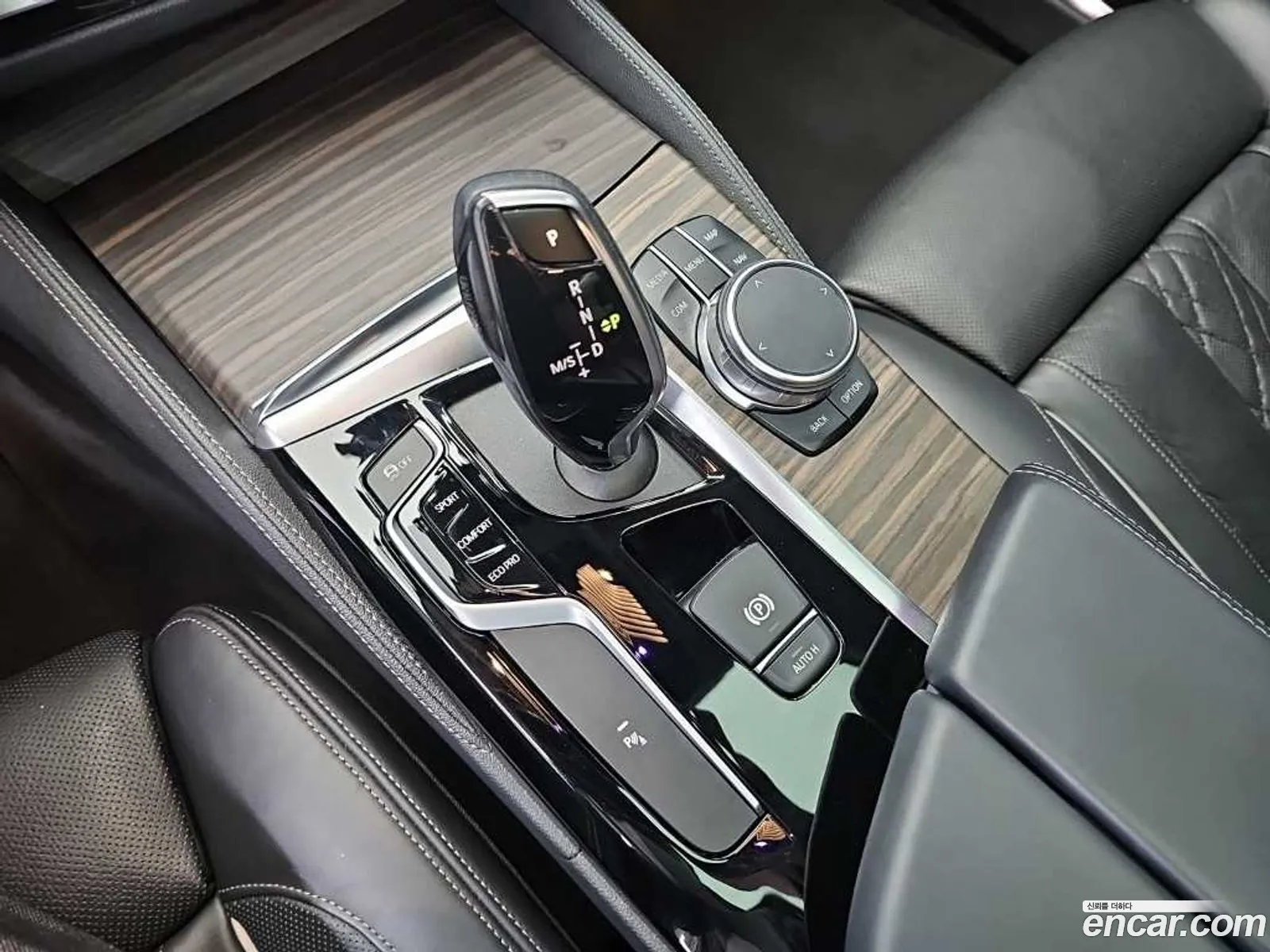 BMW 5 Series 2019 — 9