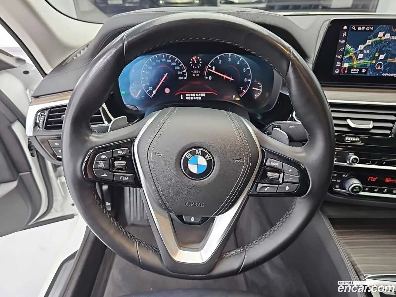 BMW 5 Series 2019 — 8