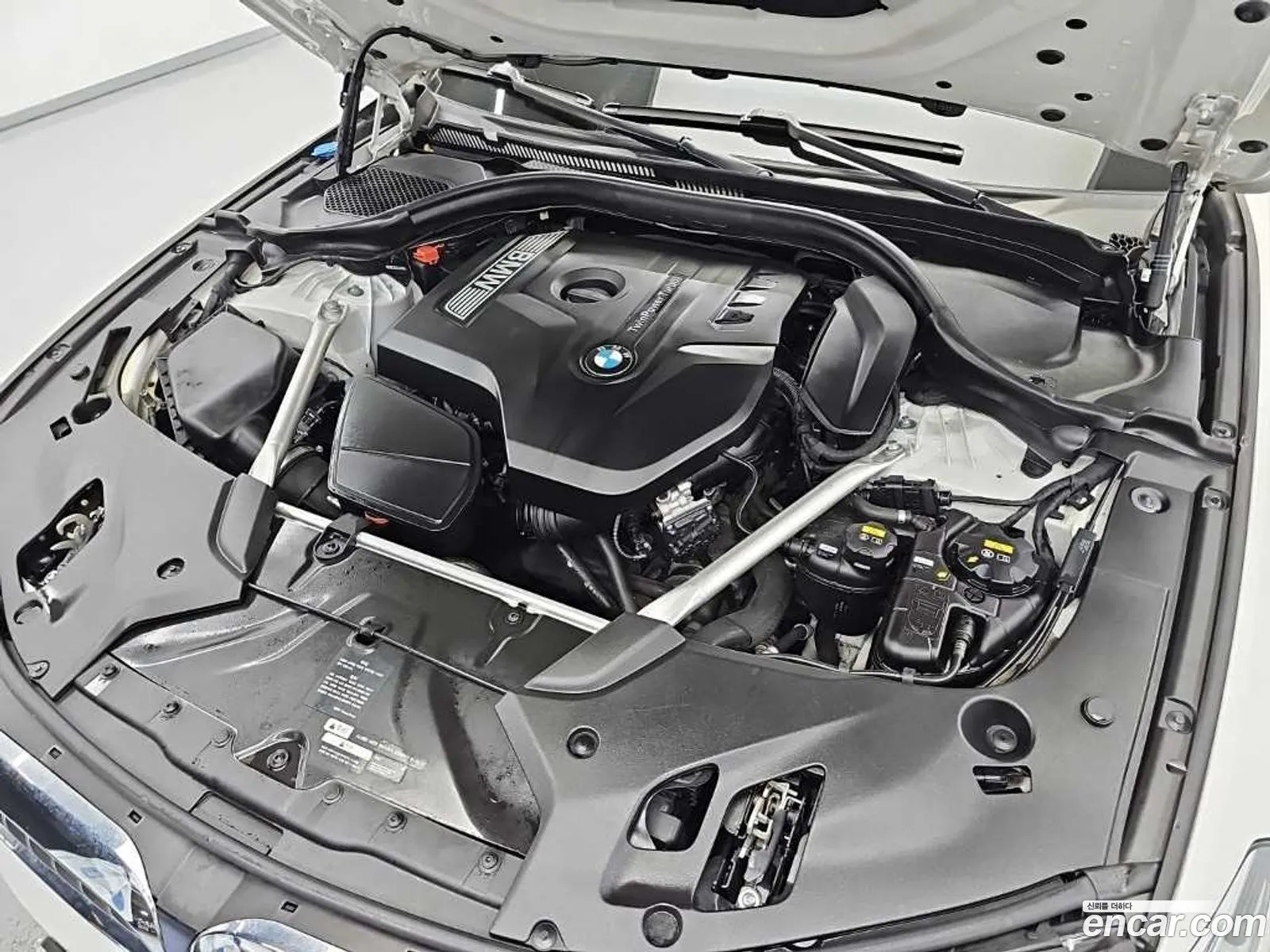 BMW 5 Series 2019 — 2