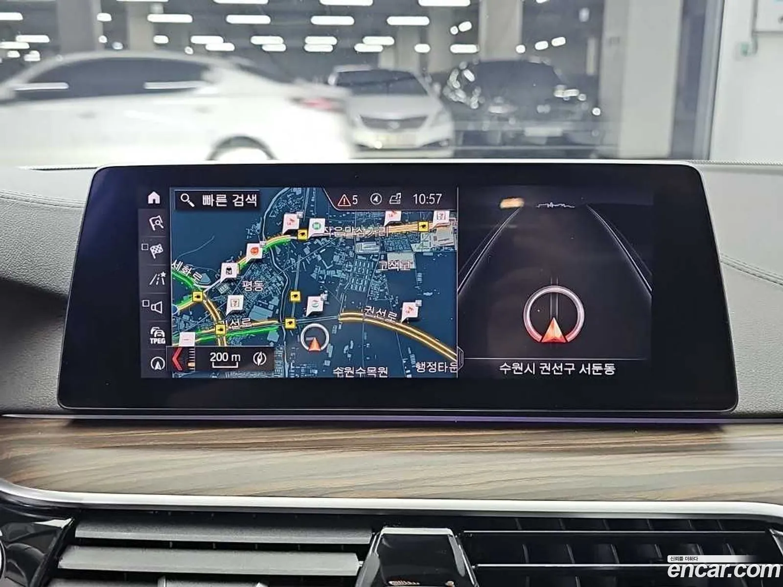 BMW 5 Series 2019 — 6