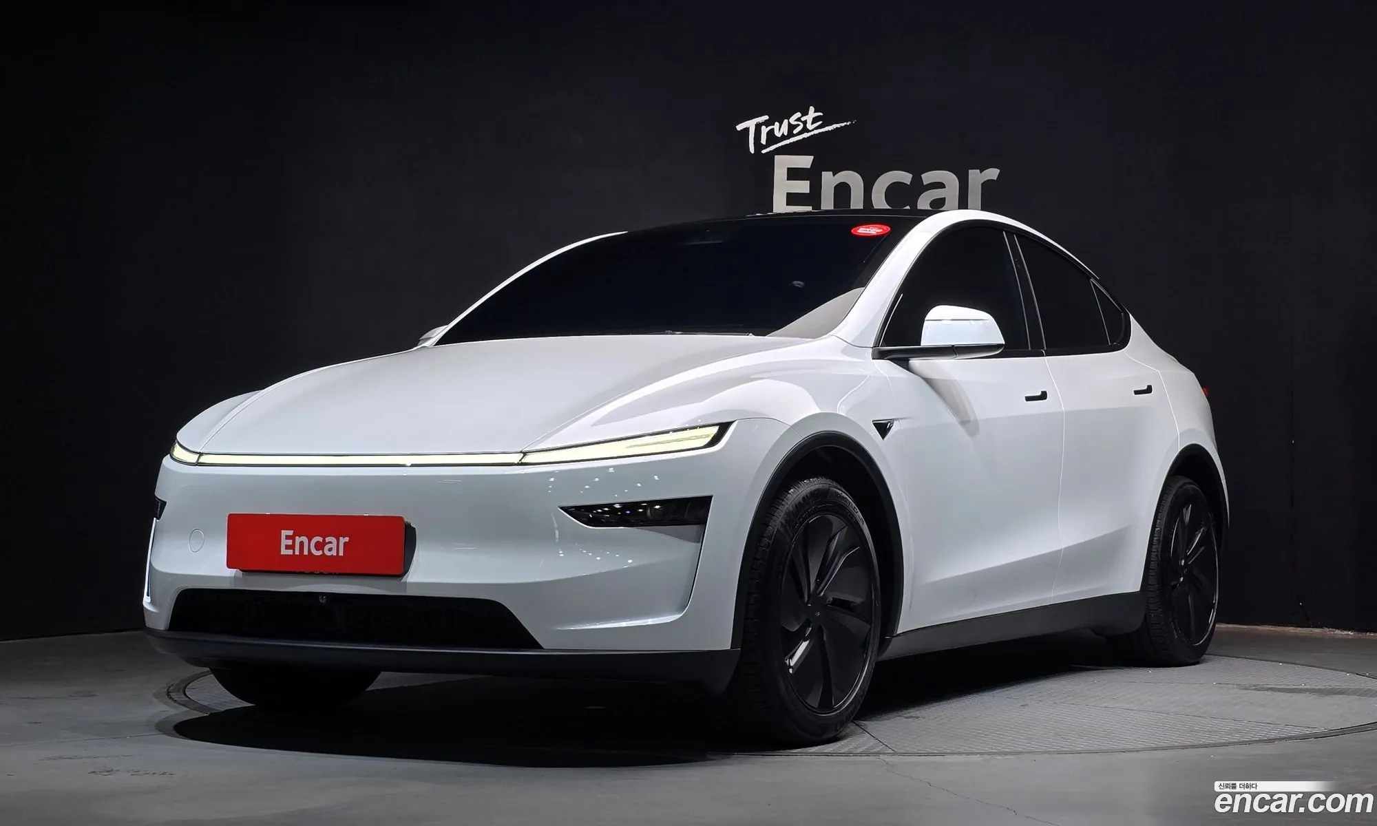 Tesla Model Y 2026 — 19