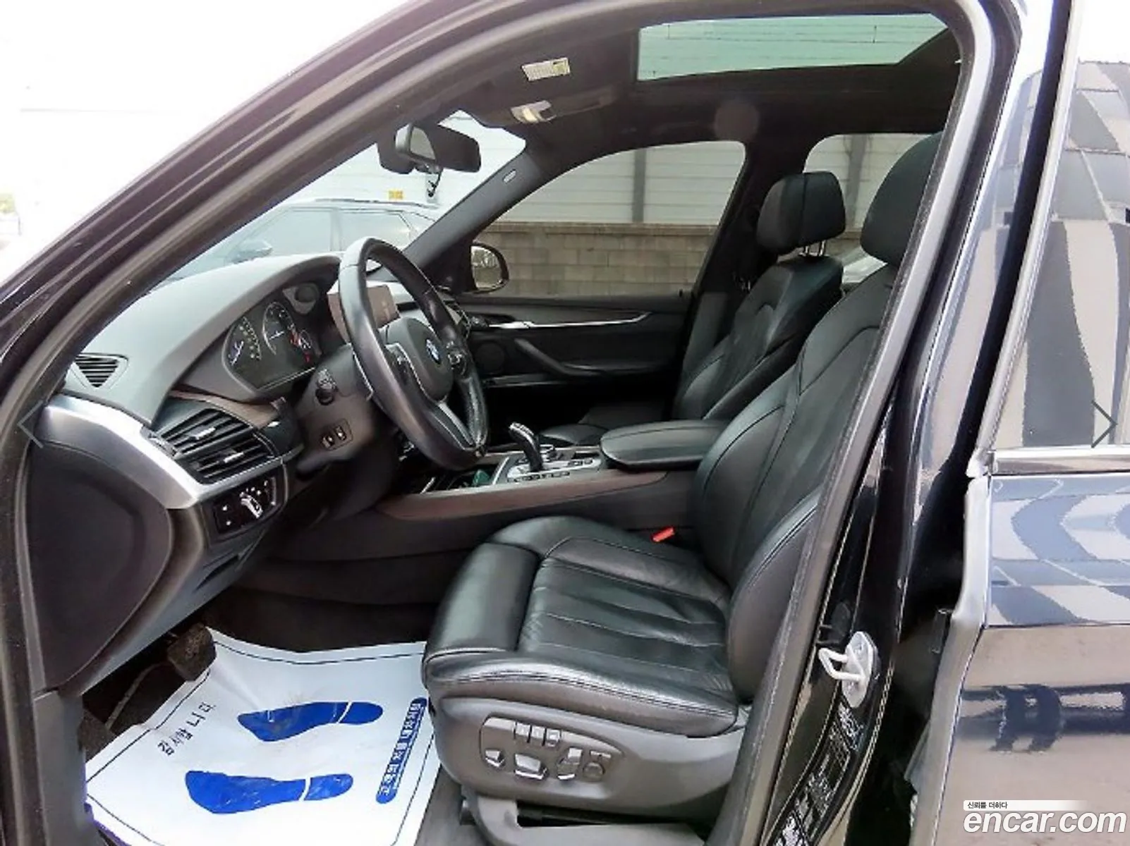 BMW X5 2014 — 5
