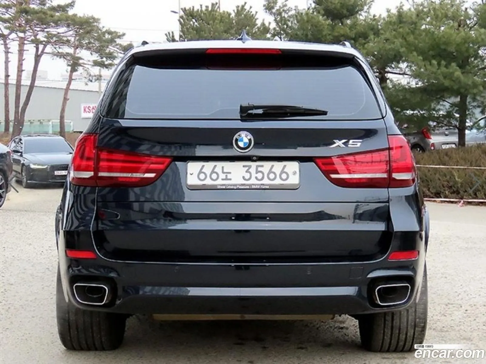 BMW X5 2014 — 3