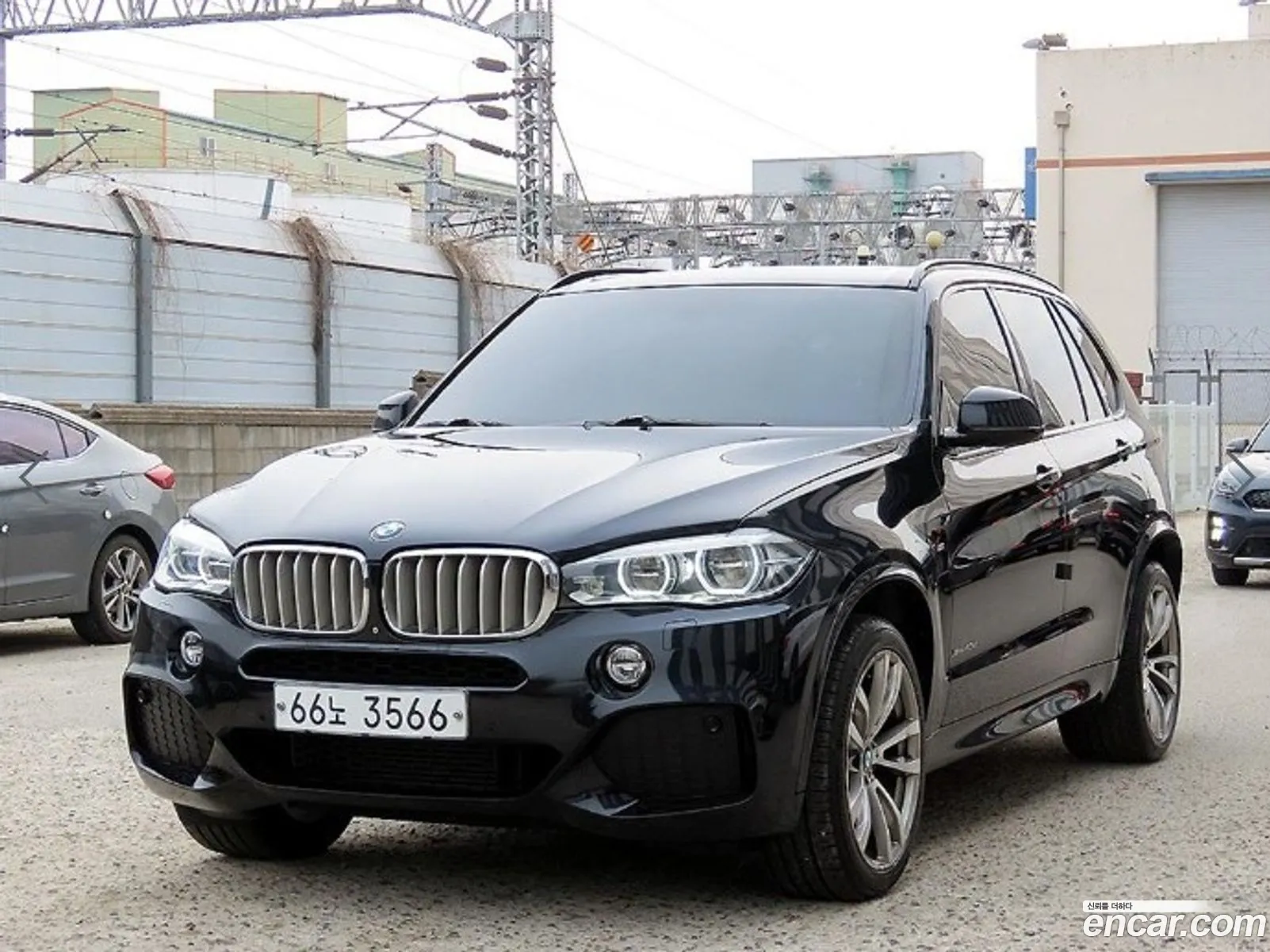 BMW X5 2014 — 4