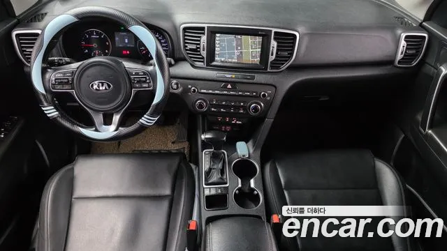 Kia Sportage 2016 — 4