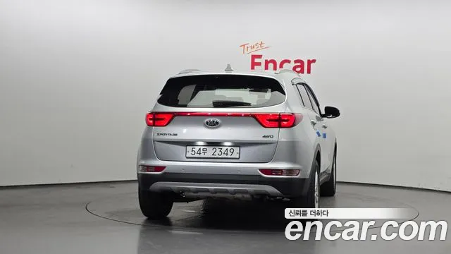 Kia Sportage 2016 — 3