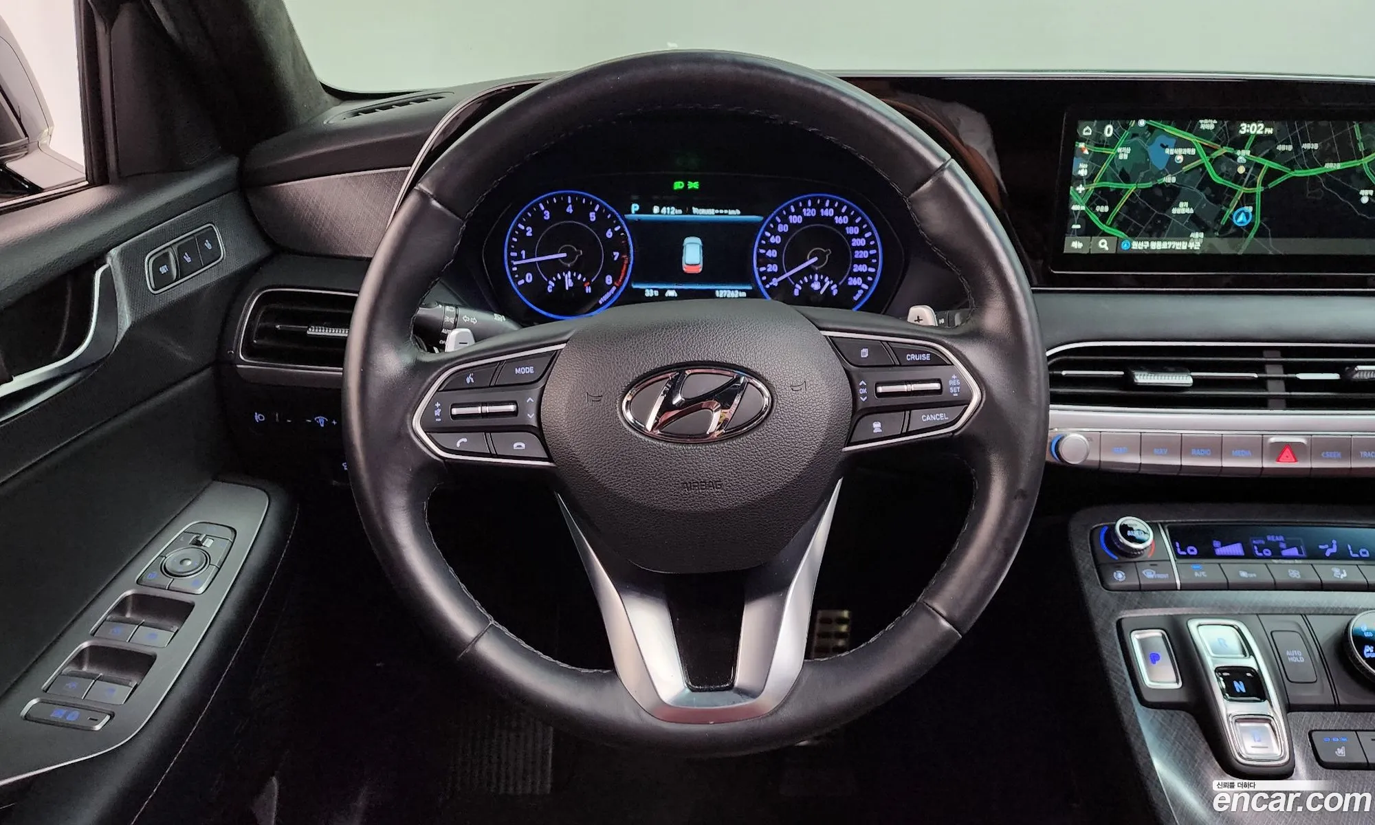 Hyundai Palisade 2019 — 34