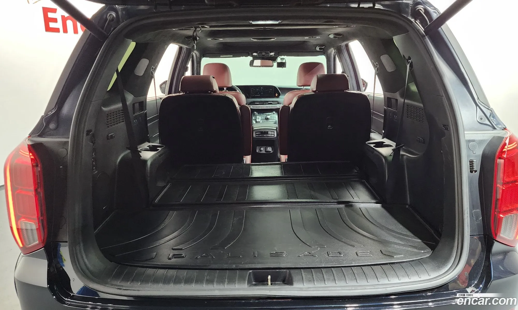 Hyundai Palisade 2019 — 3
