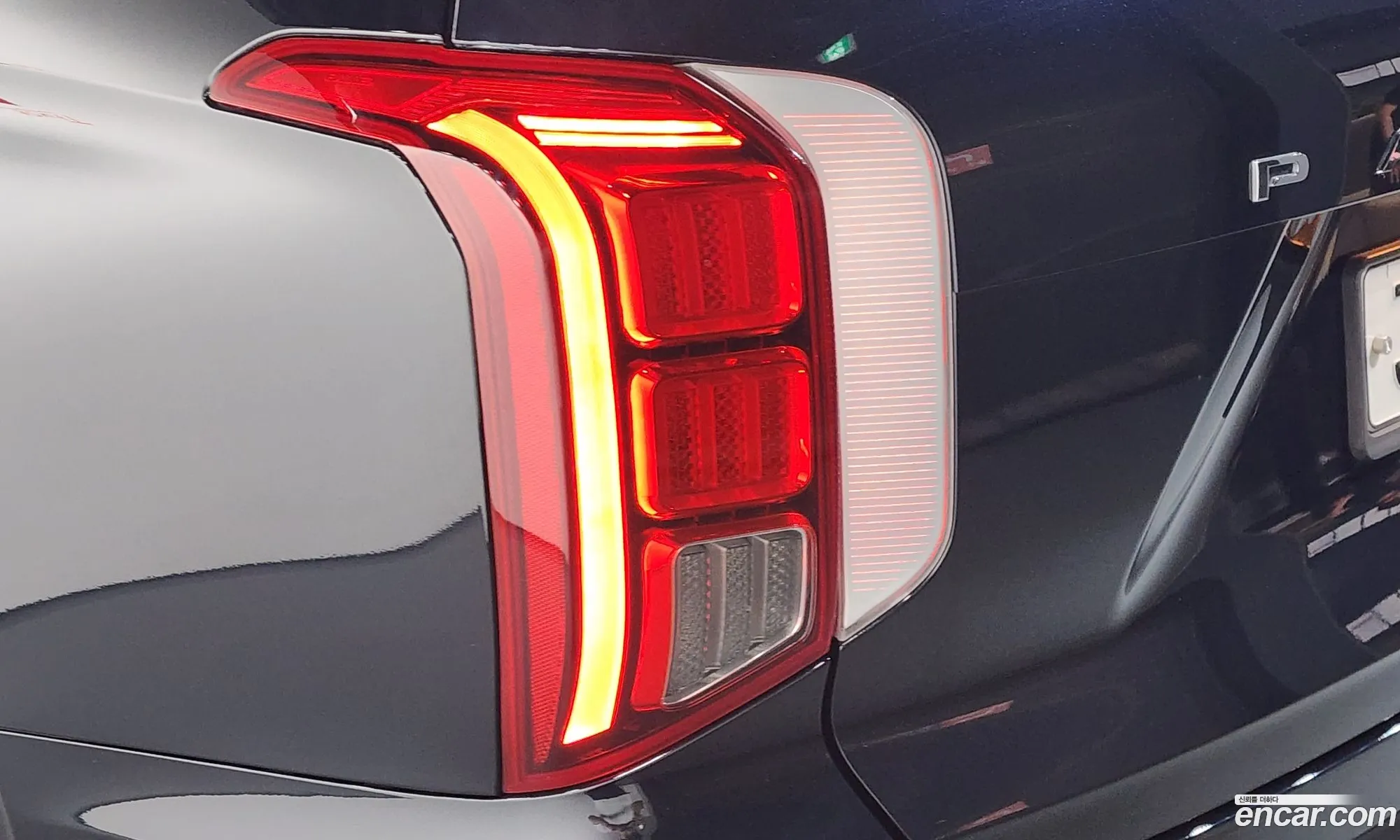 Hyundai Palisade 2019 — 19