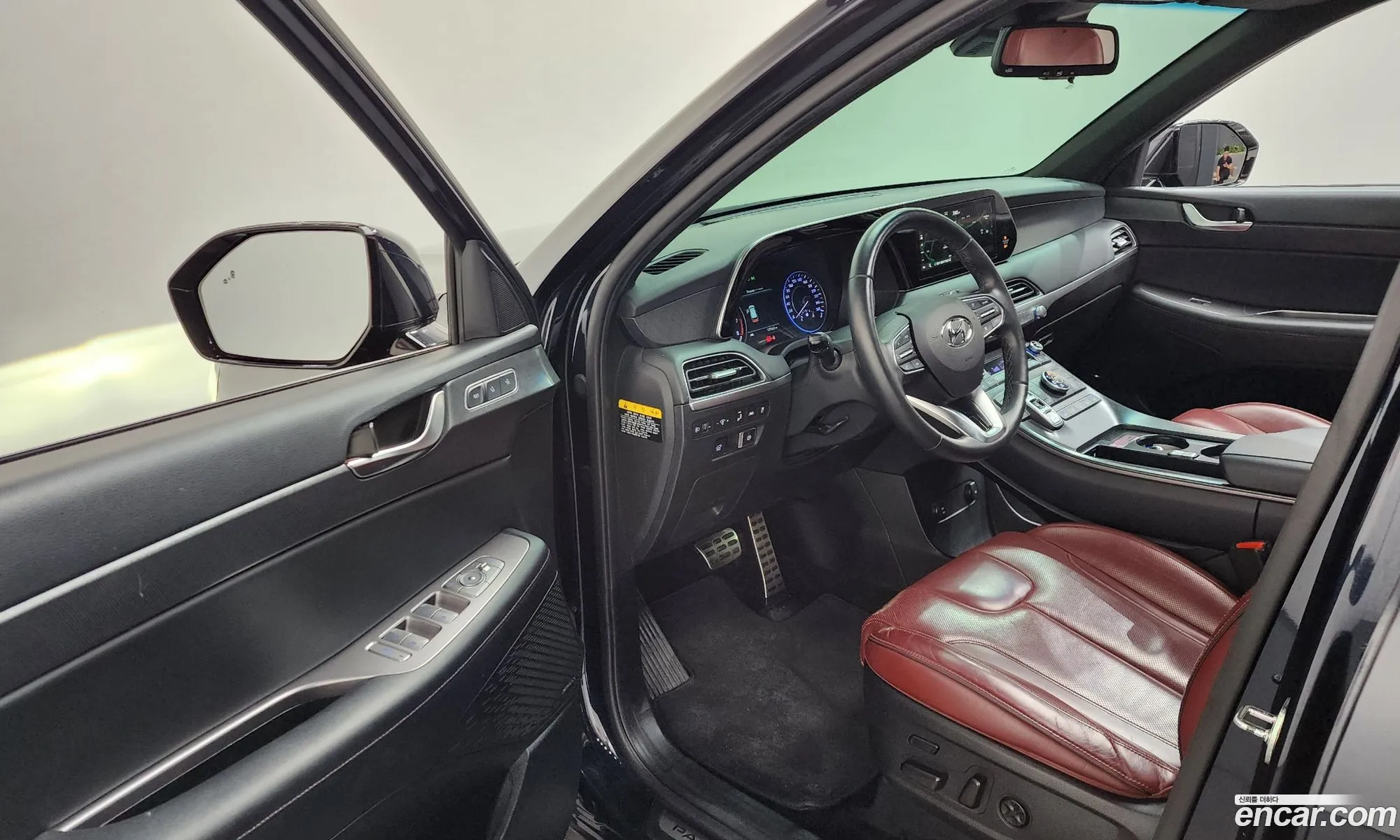 Hyundai Palisade 2019 — 32