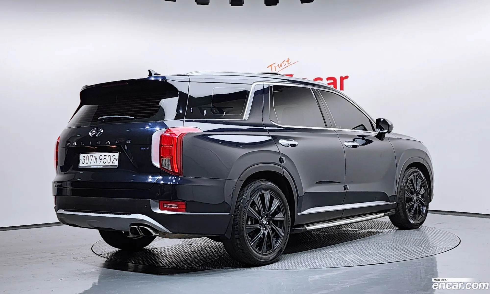 Hyundai Palisade 2019 — 8