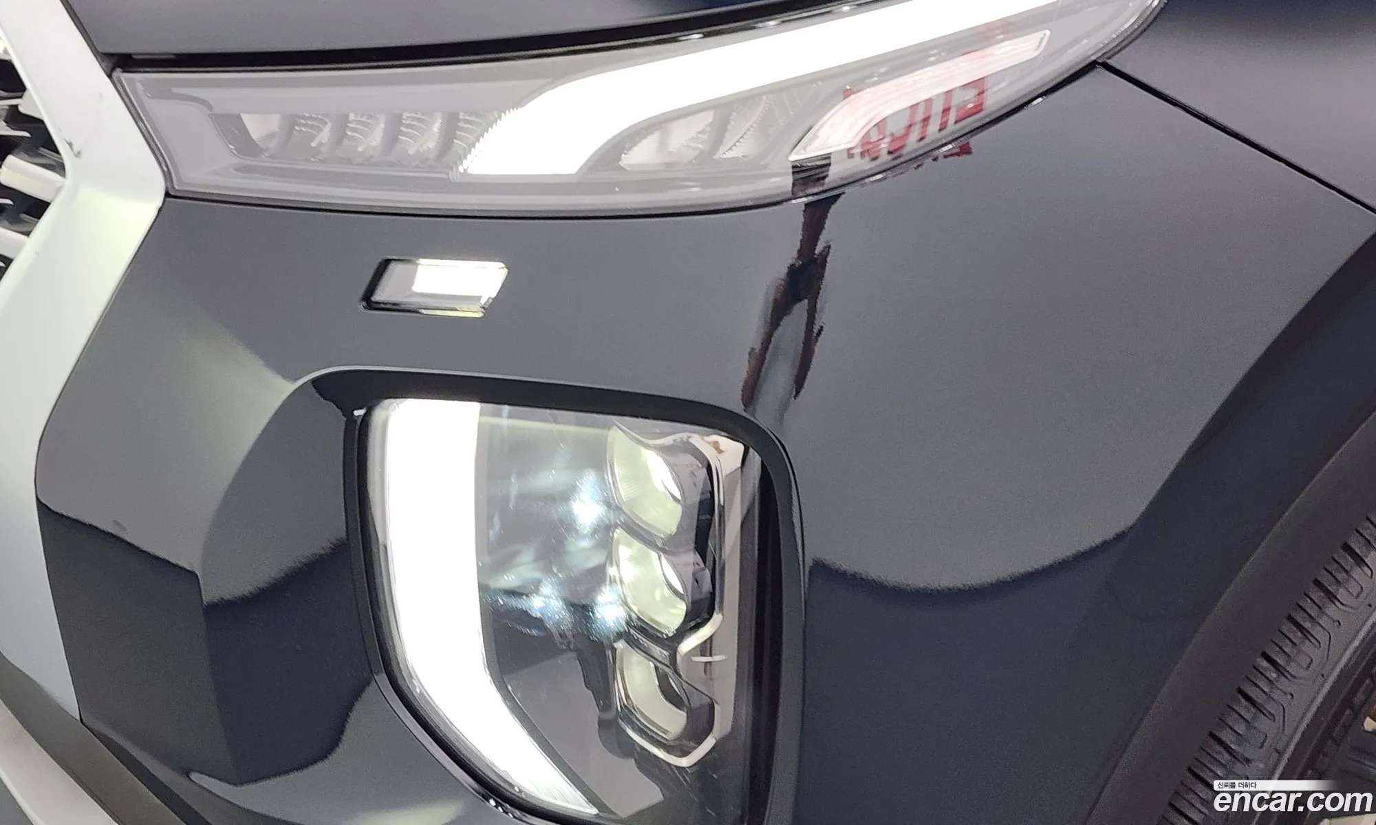 Hyundai Palisade 2019 — 23
