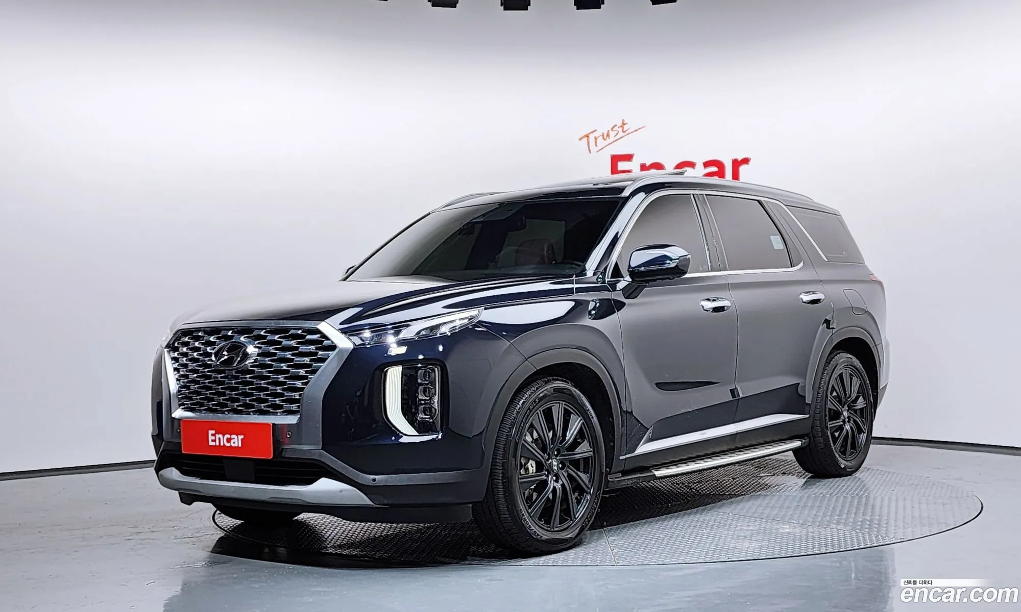 Hyundai Palisade 2019 — 11