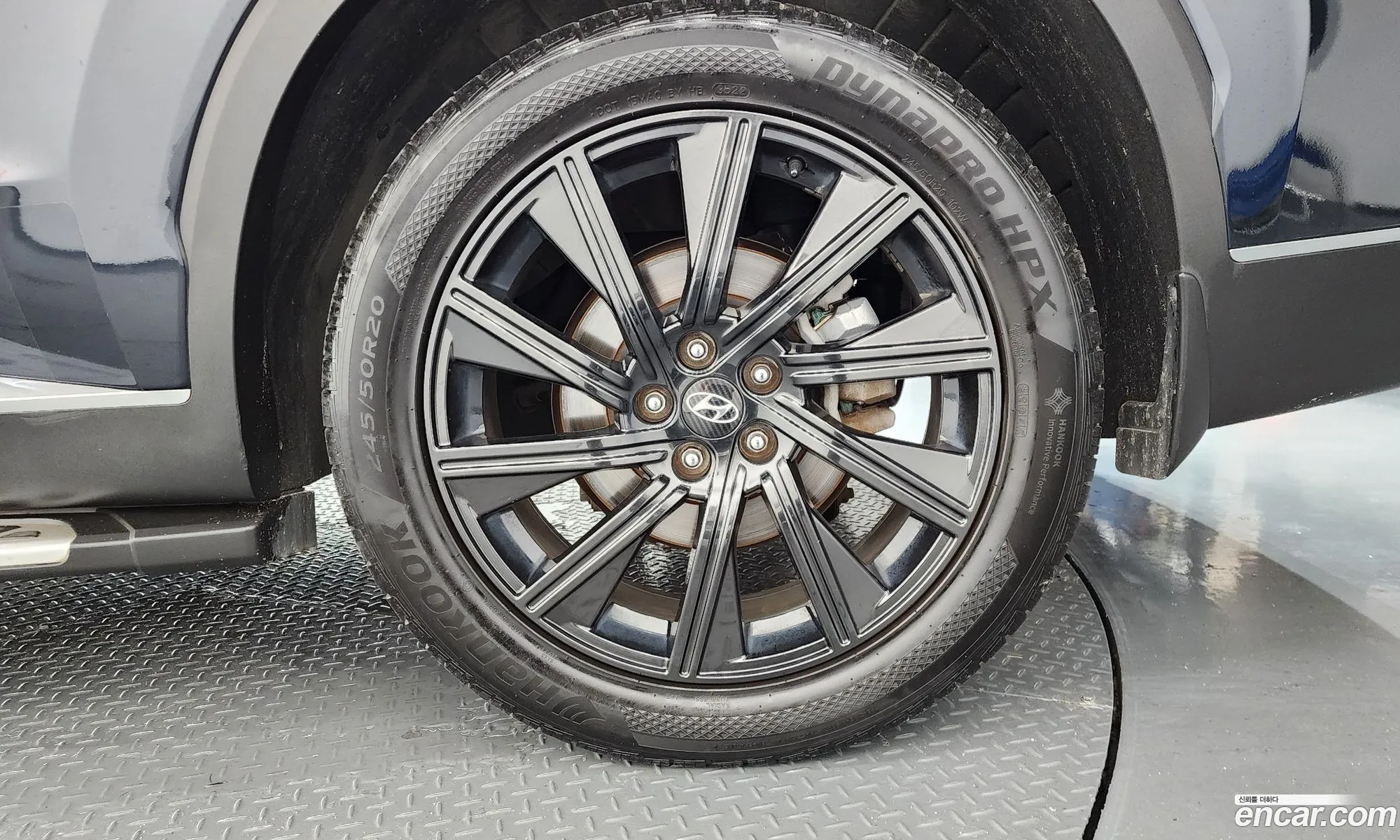 Hyundai Palisade 2019 — 30